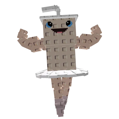 Bailarina Bloque (Ballerina)